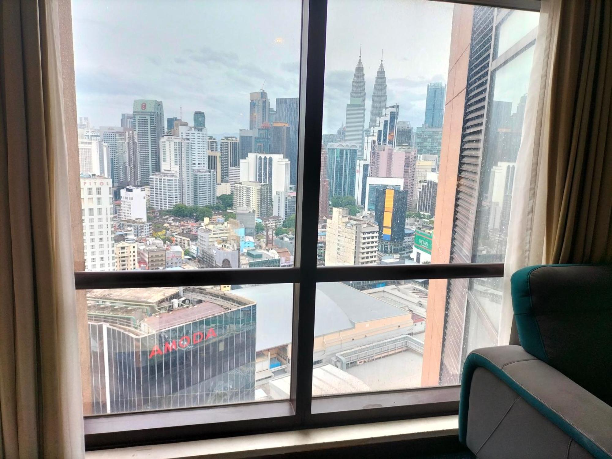 Holiday At Times Square Kl Kuala Lumpur Esterno foto