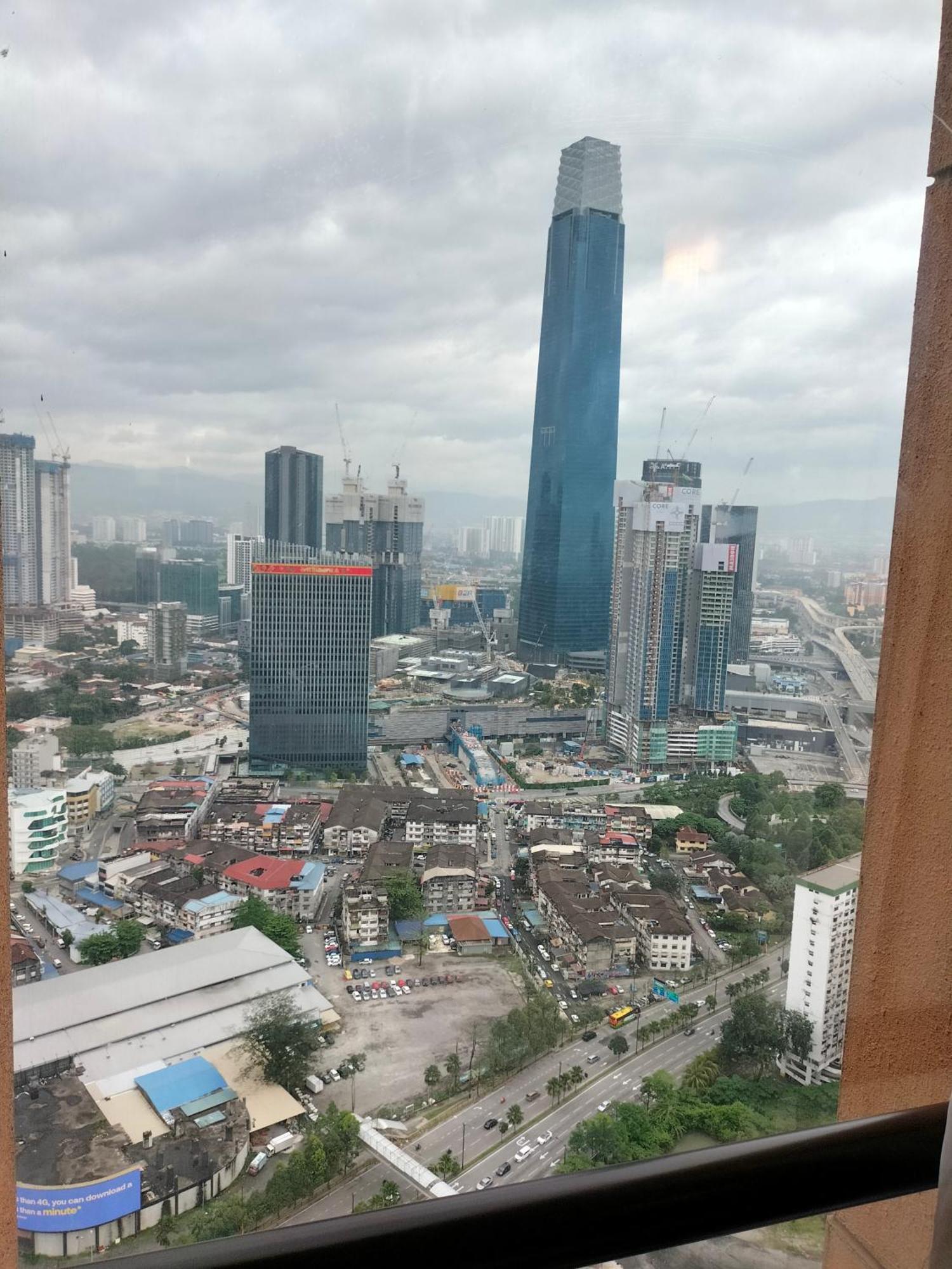 Holiday At Times Square Kl Kuala Lumpur Esterno foto