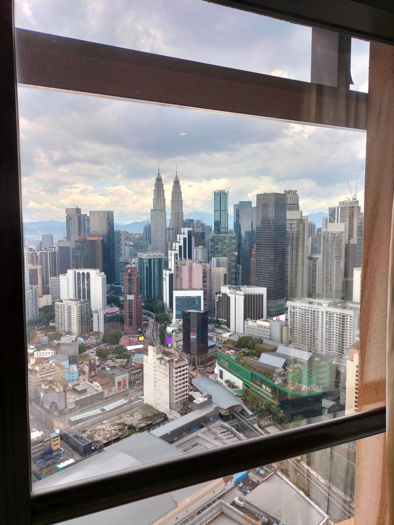 Holiday At Times Square Kl Kuala Lumpur Esterno foto