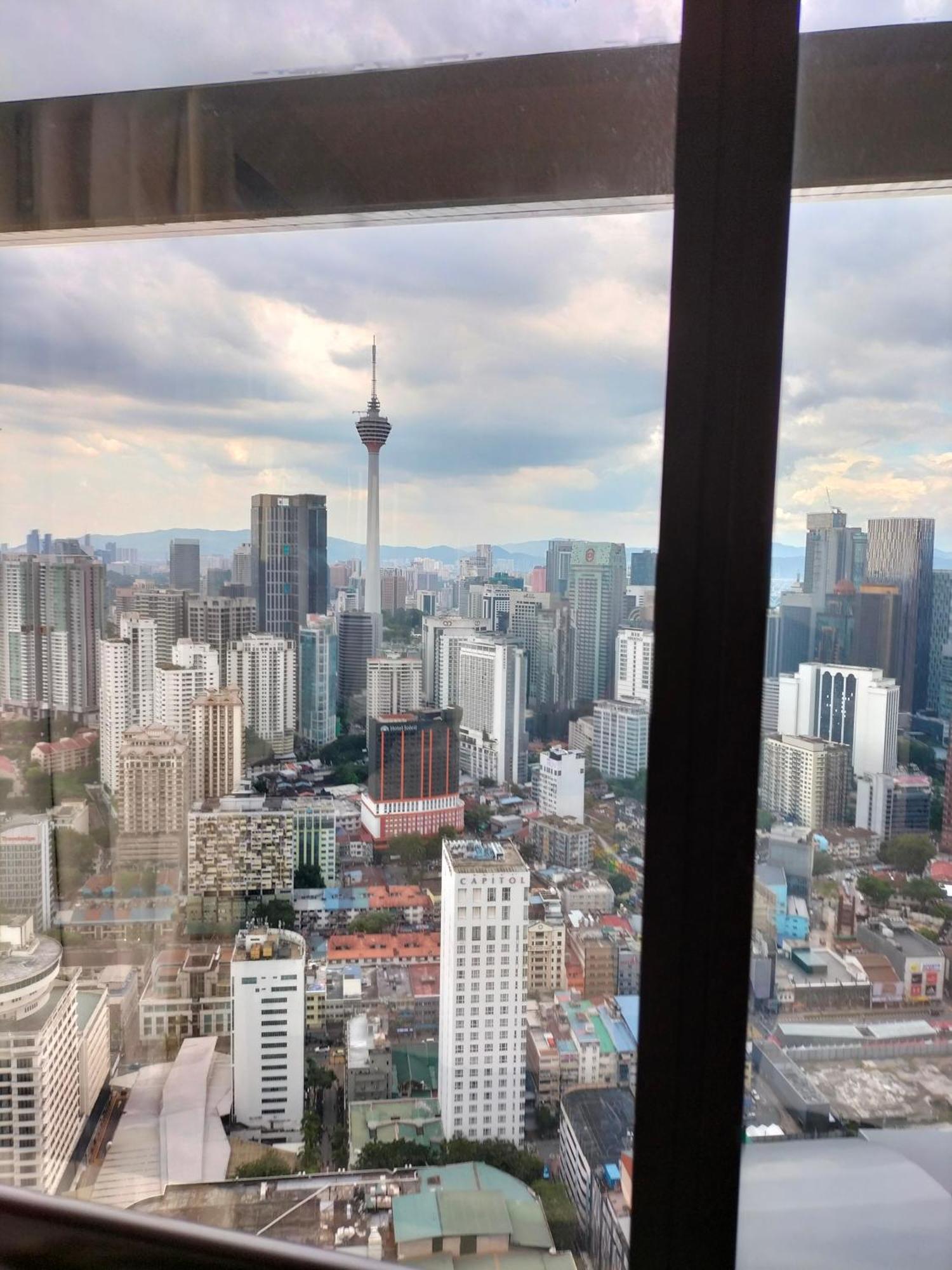 Holiday At Times Square Kl Kuala Lumpur Esterno foto