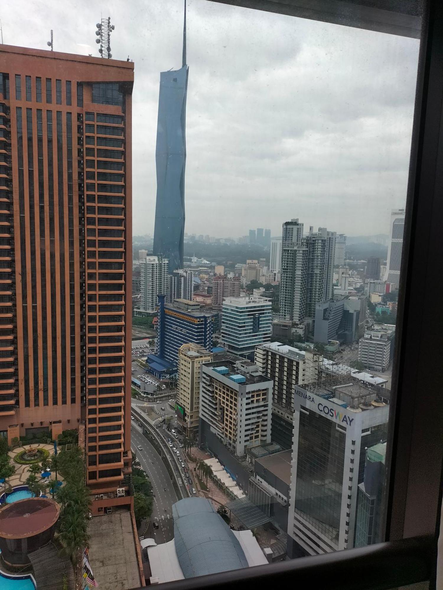 Holiday At Times Square Kl Kuala Lumpur Esterno foto